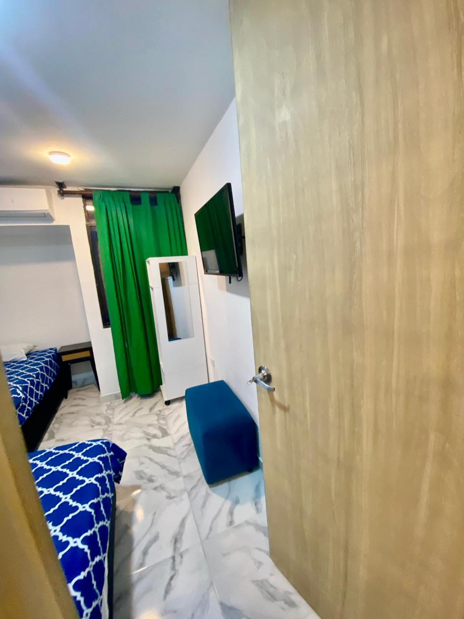 Apartamentos Rodadero 402A Santorini *