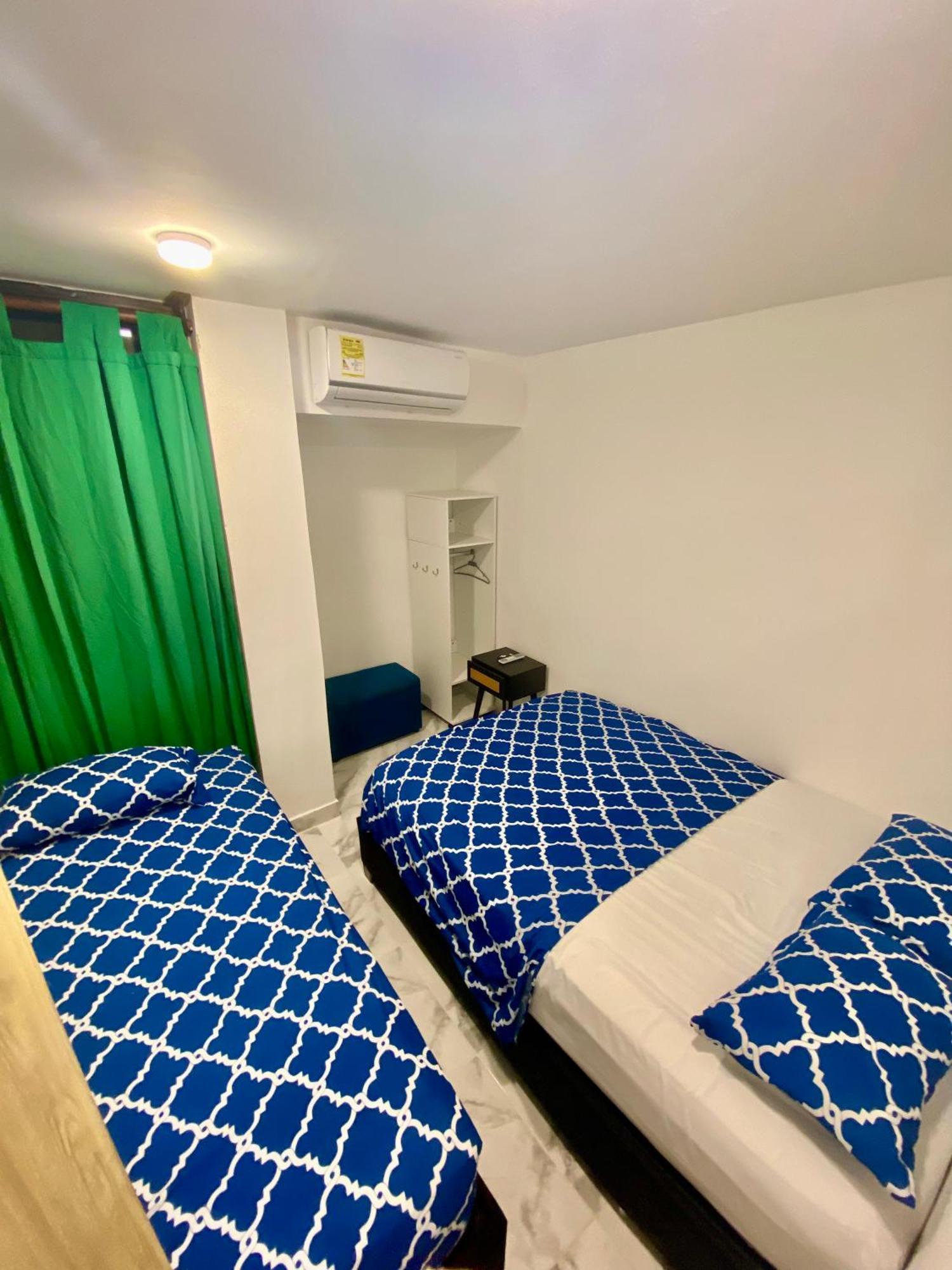 Apartamentos Rodadero 402A Santorini