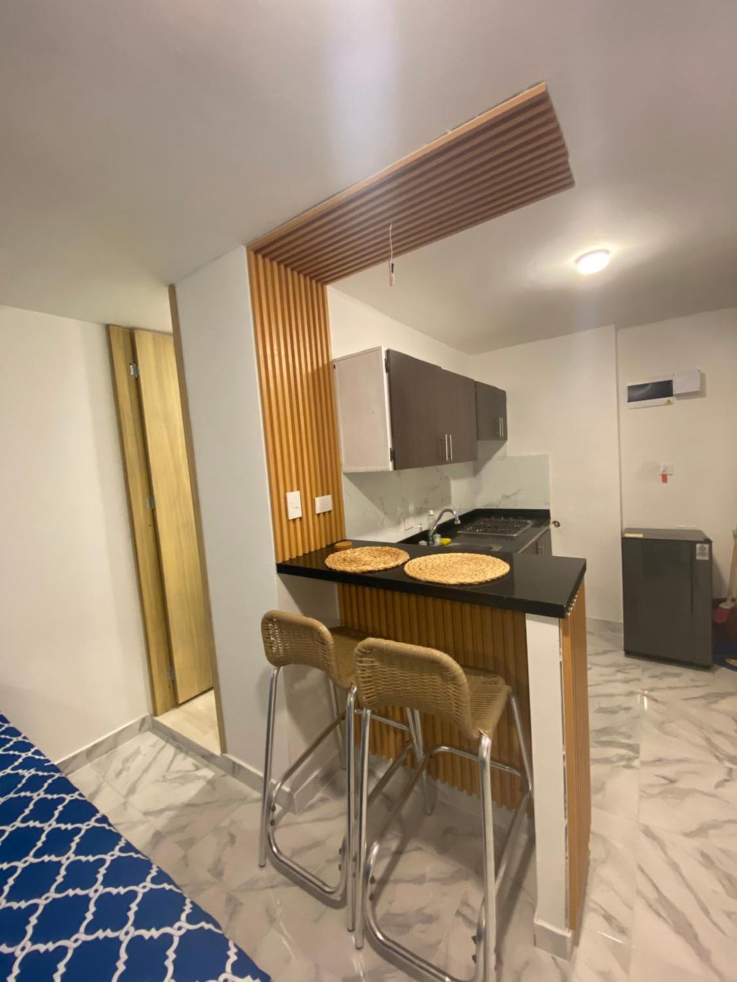 Apartamentos Rodadero 402A Santorini *
