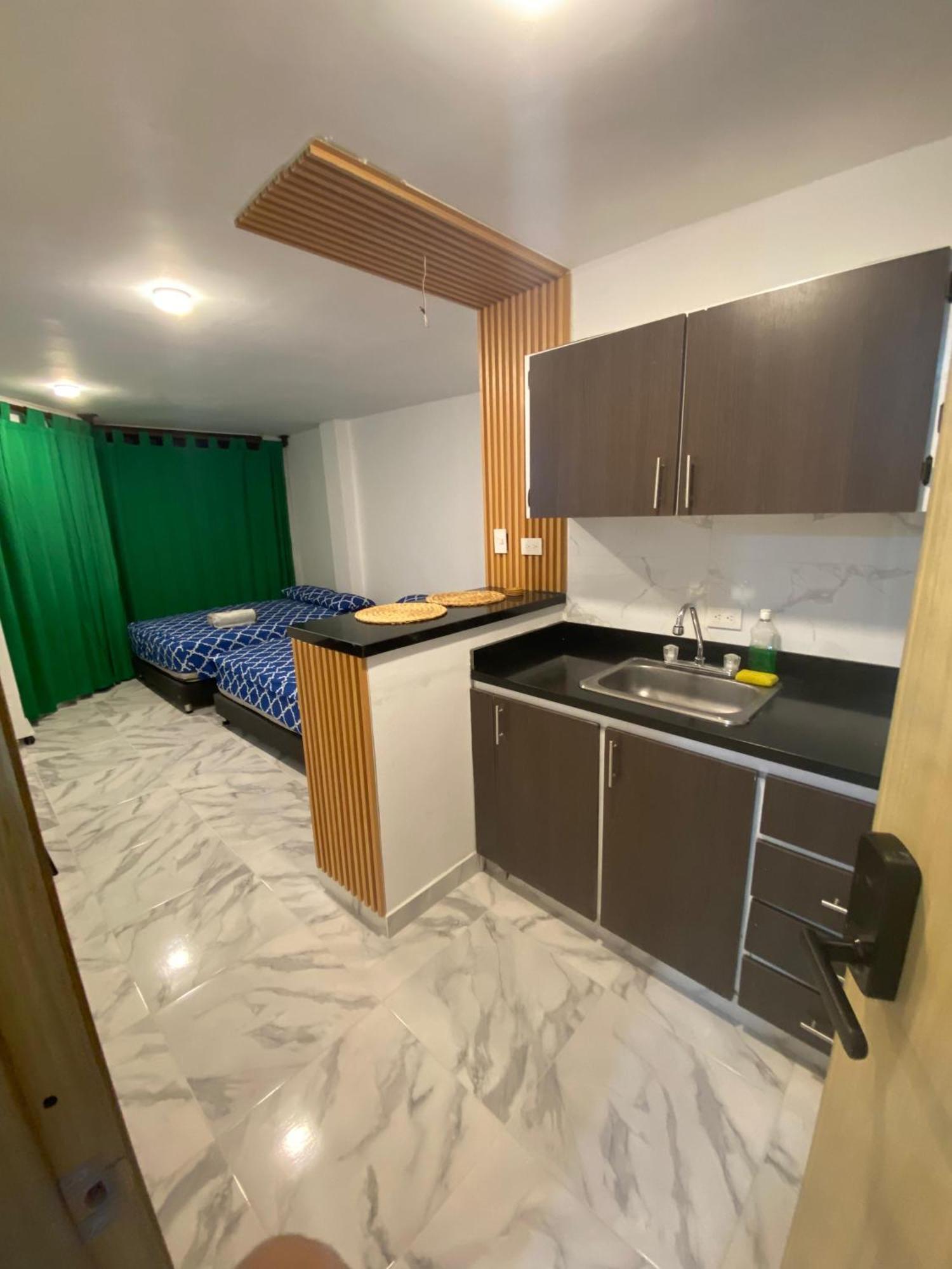 Apartamentos Rodadero 402A Santorini Apartment Santa Marta (Magdalena)