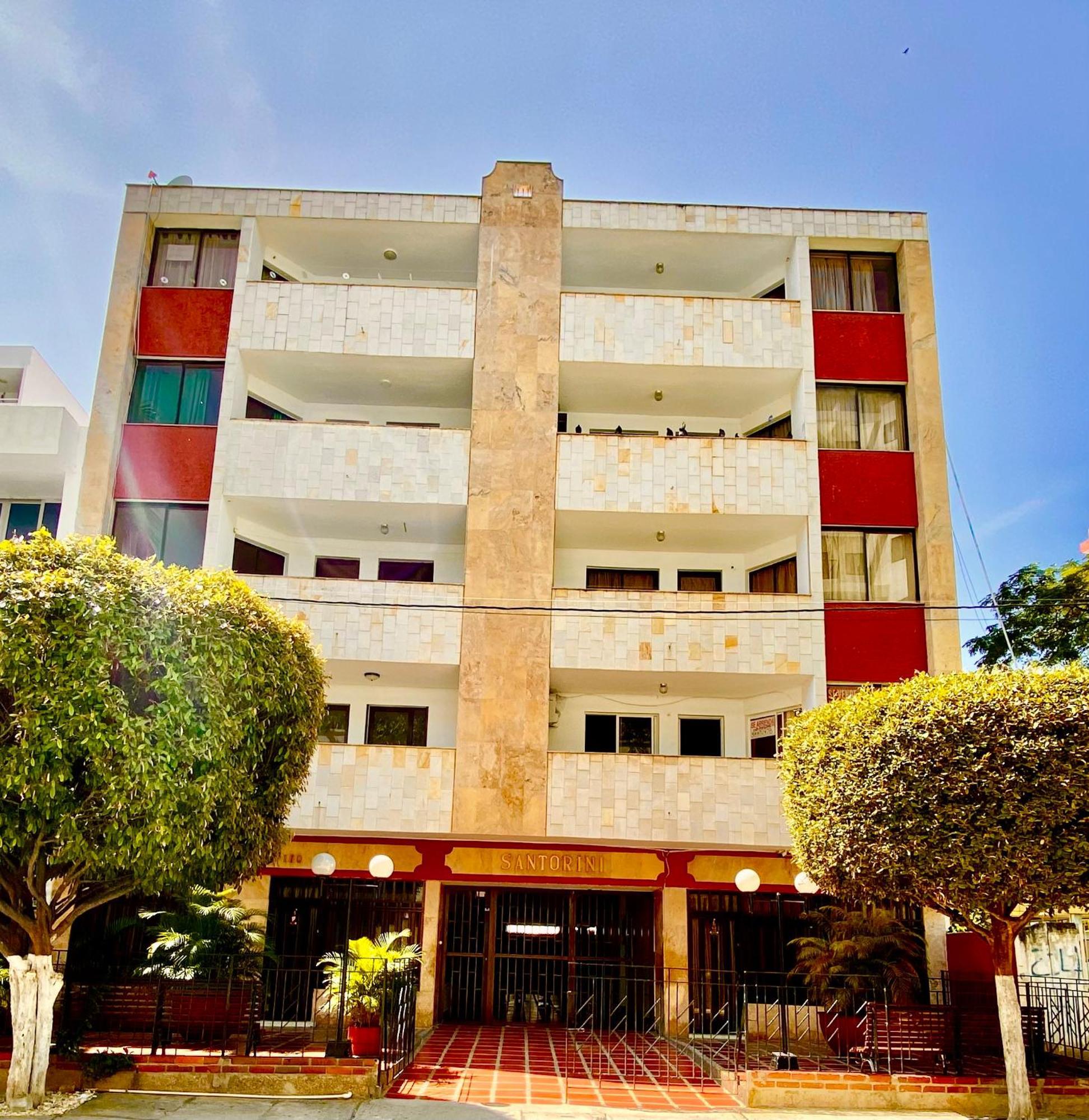 Apartamentos Rodadero 402A Santorini * Santa Marta (Magdalena)